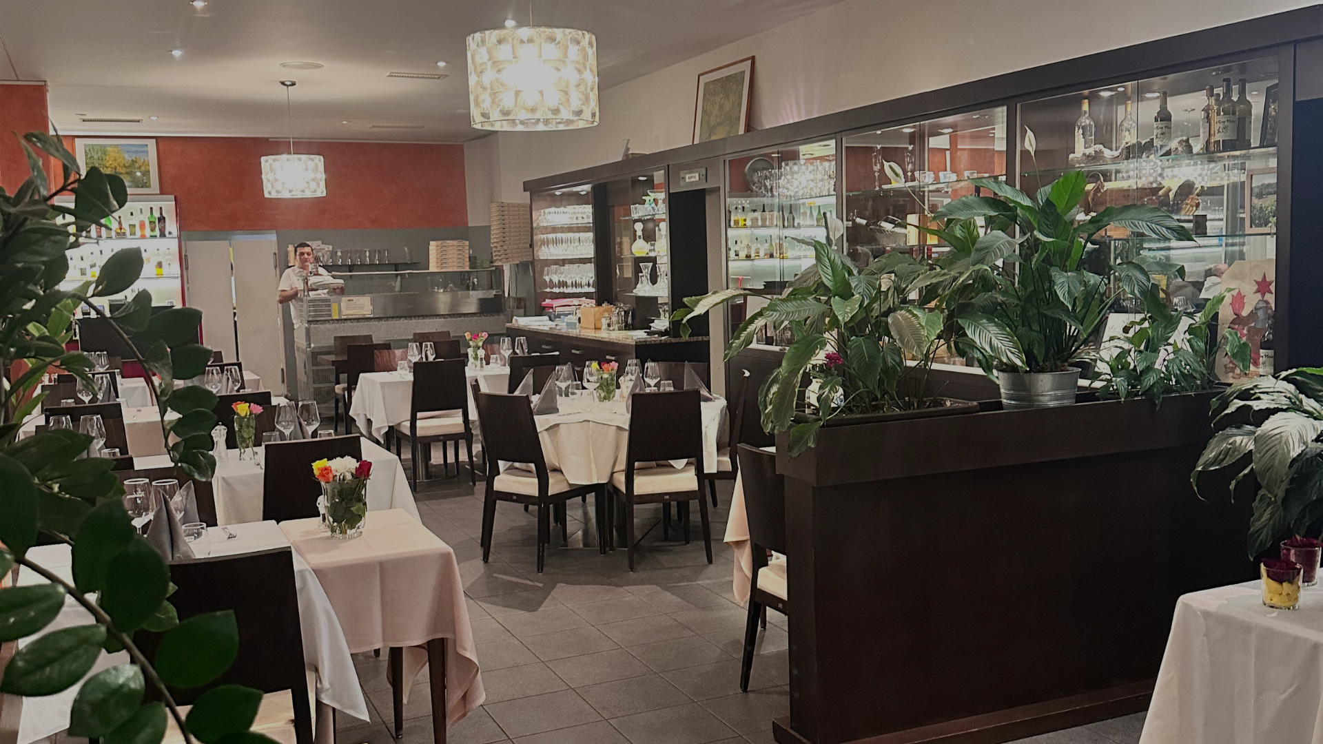 Cuisine française raffinée