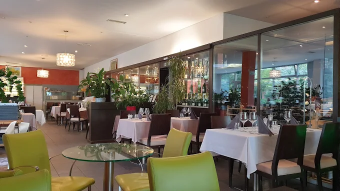 Intérieur restaurant